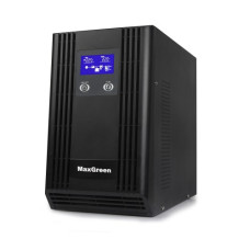 MaxGreen MGO-PX3K 3KVA Online UPS Standard Backup(2700W)